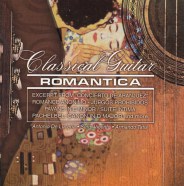 Classical Guitar Romantica